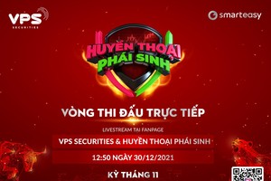 Chứng trường Huyền thoại phái sinh tiếp tục “nổi lửa”, vòng Đối đầu tháng 11 ấn định “ngày hội quân”