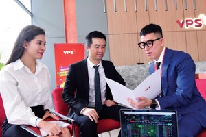 Thị phần phái sinh, chứng quyền: Miếng bánh nhỏ ngọt ngào