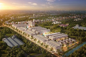 Pháp lý hoàn chỉnh nâng tầm giá trị T&T Phố Nối