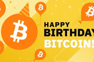 Giá Bitcoin hôm nay ngày 4/1: Bitcoin đón ngày sinh nhật trong bầu không khí ảm đạm