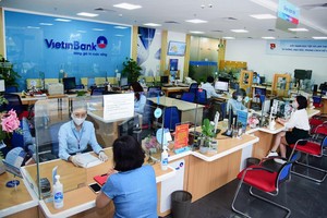 VietinBank - Top 2 NH về vốn điều lệ phát triển vượt trội cả về chất và lượng.