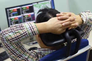 Cổ phiếu CII và "bong bóng" kỳ vọng