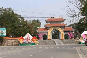 (Ảnh: Thái Hùng/TTXVN).