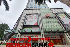 Techcombank (TCB) - “Nhà tạo lập thị trường” về xây dựng và phát hành trái phiếu Chính phủ