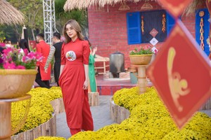 Có một tết quê giữa lòng Sài Gòn