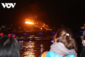 Đà Nẵng cho phép tổ chức cầu Rồng phun lửa, massage, spa, karaoke... hoạt động trở lại