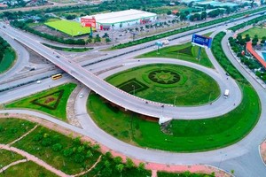 Năm 2022, Hải Dương được phân bổ hơn 4.167 tỷ đồng vốn đầu tư công. Ảnh: Thành Chung.