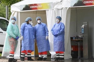 Ảnh minh họa. (Ảnh: AFP/TTXVN).