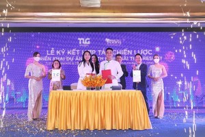 Health Park Holding và TLG Real Estate ký kết hợp tác phát triển dự án Health Park Hải Tiến Resort