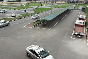 Hiện có nhiều ý kiến trái chiều về đề xuất chuyển việc đào tạo, sát hạch, cấp giấy phép lái xe từ Bộ Giao thông - Vận tải sang Bộ Công an.