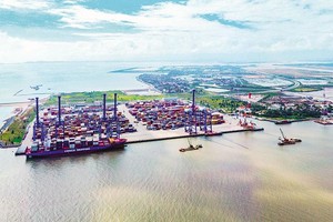 Lĩnh vực logistics của Việt Nam vẫn hấp dẫn các nhà đầu tư nước ngoài bất chấp các rào cản do các quy định pháp luật.