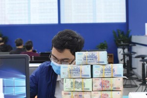 Thanh khoản thị trường chứng khoán trong 2 tuần qua ở mức trung bình thấp, 20.000 - 21.000 tỷ đồng/phiên.