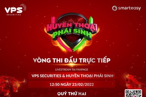 Giải đấu Huyền thoại phái sinh ấn định thời gian “nổi lửa" vòng thi Quý thứ hai