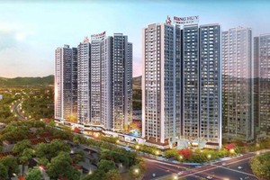 CTCP Tập đoàn Bất động sản CRV thông báo chào bán cổ phiếu ra công chúng