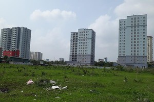 Khu đô thị Thịnh Liệt, 1 trong 16 dự án thanh tra lần này.