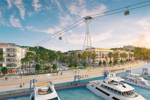 Mở cửa an toàn: Cơ hội bất động sản nghỉ dưỡng phục hồi mạnh mẽ