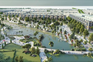 Xu hướng đầu tư bất động sản ven TP.HCM