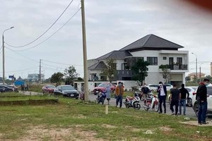 Sau khi tình trạng “sốt đất” ở TP. Đông Hà lắng xuống, thì đầu năm nay, hầu khắp vùng nông thôn tỉnh Quảng Trị đột nhiên nổi lên “sốt đất"...