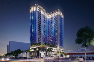 Khu căn hộ Viva Plaza sở hữu kiến trúc hiện đại ngay bên cạnh chợ Phước Long và liền kề Phú Mỹ Hưng với hàng loạt tiện ích đẳng cấp (www.viva-plaza.vn).