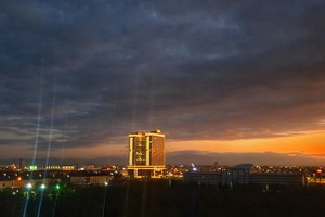 Dự án APEC Mandala Wyndham Phú Yên đang thực hiện bàn giao.