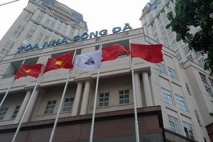 CTCP Tổng công ty sông Đà thông báo bán đấu giá trọn lô cổ phiếu SJS