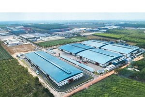 Nhà máy An Cường tại Đất Cuốc – Bình Dương.