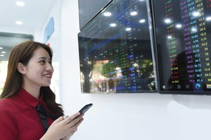 VN-Index hơn 1 tháng qua dao động trong biên độ hẹp, phổ biến từ 1.470 - 1.510 điểm.