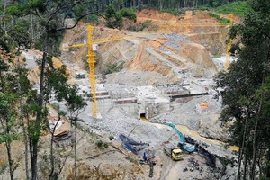 Nhiều sai phạm tại Dự án thủy điện Đắk Re của Công ty Thiên Tân