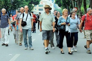 Hình minh họa (Ảnh: Hồ Hạ)..