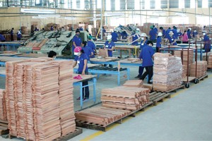 Nga không phải là thị trường xuất khẩu, nhập khẩu quan trọng của doanh nghiệp gỗ Việt Nam.