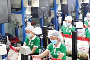 Xuất khẩu gạo 2 tháng đầu năm có sản lượng và giá bán tốt hơn hẳn cùng kỳ.