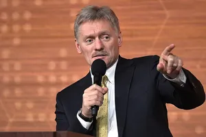 Người phát ngôn của Tổng thống Nga Dmitry Peskov (Ảnh: Tass).