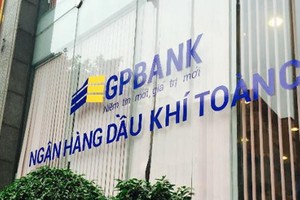 Bổ sung giấy phép hoạt động của Ngân hàng thương mại TNHH một thành viên Dầu khí Toàn cầu