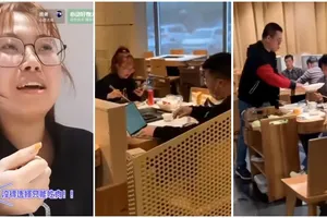 Chọn đúng phải nhà hàng bị phong tỏa do Covid, cô gái "lớ ngớ" vớ được ngay 3 ngày ăn lẩu thỏa thích miễn phí