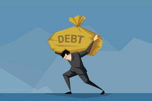 Áp lực nợ vay đang đè nặng CII.