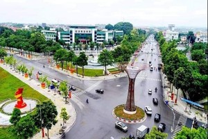 Xây dựng đô thị Việt Trì thành thành phố lễ hội về với cội nguồn dân tộc Việt Nam (Ảnh: chinhphu.vn)