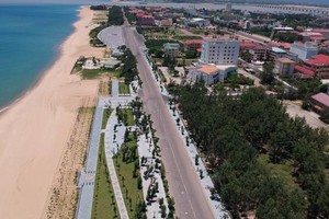 Những dự án bất động sản nào tại Phú Yên chưa được phép bán?