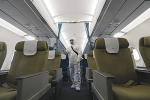 Các hãng hàng không đang nỗ lực hồi phục sau đại dịch.