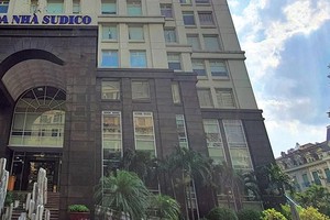 Lịch trả cổ tức năm 2016, 2017 của Sudico được giãn đến ngày 30/12/2022.