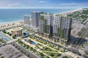 Gỡ vướng cho bất động sản nghỉ dưỡng