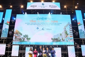 Sau Novaland, Coteccons hợp tác chiến lược cùng Charm Group với siêu dự án ở bãi biển Hồ Tràm