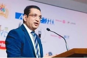 Ngày 5/4/2022, Bộ trưởng Tài chính Sri Lanka Ali Sabry đã từ chức chưa đầy 24 giờ sau khi được bổ nhiệm. (Ảnh: The Quint/TTXVN)