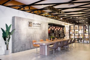 Gỗ An Cường tiếp tục được vinh danh Top 10 Công ty Vật liệu Xây dựng uy tín