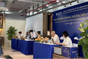 KPF đặt mục tiêu tăng gấp đôi vốn điều lệ nhằm phục vụ chiến lược kinh doanh mới.
