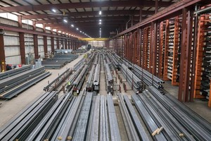 Thép hết thời lợi nhuận khủng