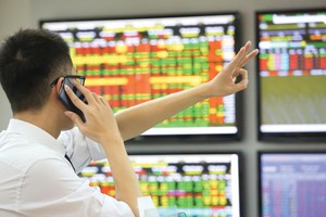 Theo các chuyên gia, thị trường điều chỉnh ban đầu do yếu tố định giá, sau đó giảm sâu hơn do các yếu tố ngoài thị trường, hiện nhiều cổ phiếu đang có mức giá rất tốt để đầu tư.