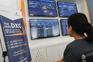 Doanh nghiệp bất động sản có nhu cầu vốn rất lớn.