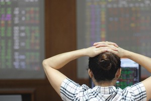 Nhiều cổ phiếu tốt đã mất giá tới 30-40% trong giai đoạn điều chỉnh vừa qua.