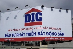 Chỉ trong thời gian ngắn, Him Lam đã bán 39.941.500 cổ phiếu DIG, tương ứng 8,02% vốn điều lệ.