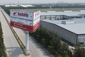 Tập đoàn Sao Đỏ - Nhà phát triển bất động sản công nghiệp uy tín